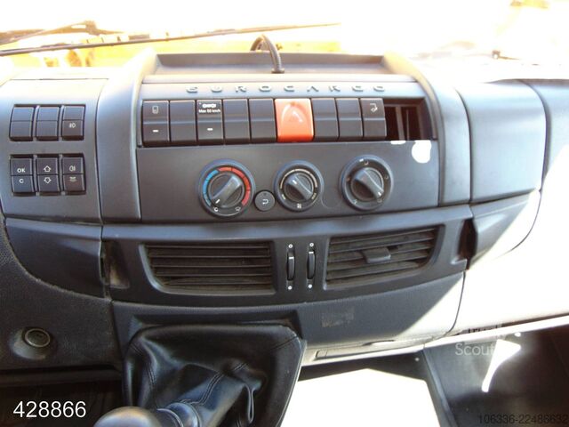 Sandučar kamion IVECO 120 E 28 EuroCargo