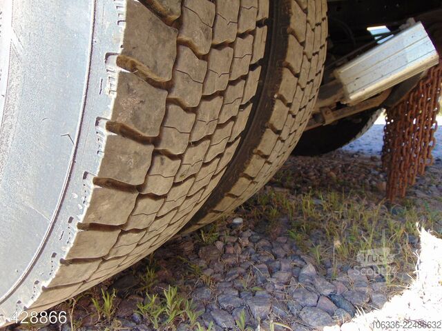 Sandučar kamion IVECO 120 E 28 EuroCargo