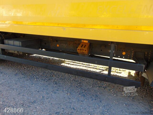 Sandučar kamion IVECO 120 E 28 EuroCargo
