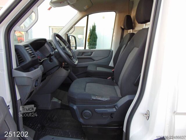 Skriňová dodávka VW VW Crafter 2.0 TDI 35 180 2.0 TDI Maxi Klima-Kam