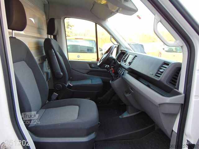 Skriňová dodávka VW VW Crafter 2.0 TDI 35 180 2.0 TDI Maxi Klima-Kam