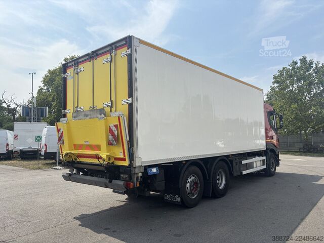 Ledusskapja kravas automašīna IVECO Stralis 420 6x2*Kühlkofffer*Thermoking T1000*LBW