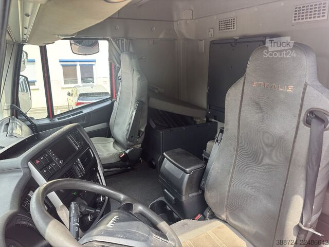Ledusskapja kravas automašīna IVECO Stralis 420 6x2*Kühlkofffer*Thermoking T1000*LBW
