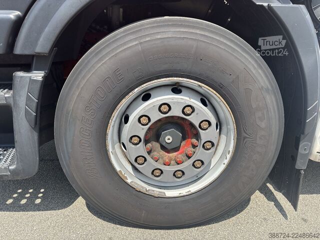 Ledusskapja kravas automašīna IVECO Stralis 420 6x2*Kühlkofffer*Thermoking T1000*LBW