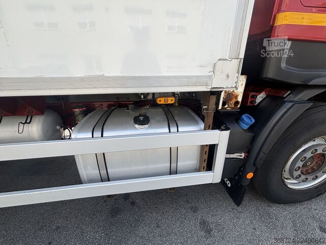 Ledusskapja kravas automašīna IVECO Stralis 420 6x2*Kühlkofffer*Thermoking T1000*LBW