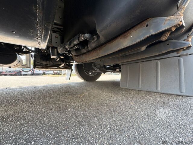 Kamion sa ravnom platformom i ceradom MERCEDES-BENZ Actros 2541*E5*TÜV*Klima*Liftachse*LBW*