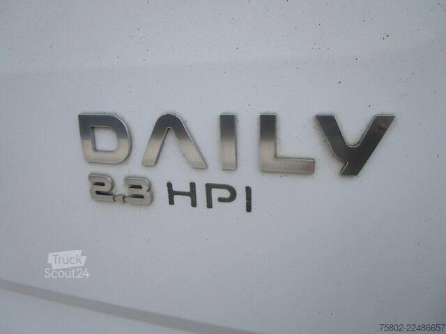 Κλειστό βαν IVECO Daily 29L12V HPI 2.3 16V *3-Sitzer+AHK+Regale*