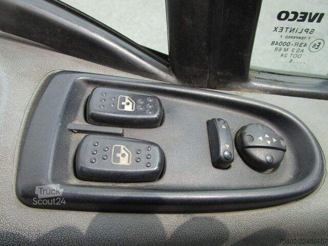 Κλειστό βαν IVECO Daily 29L12V HPI 2.3 16V *3-Sitzer+AHK+Regale*