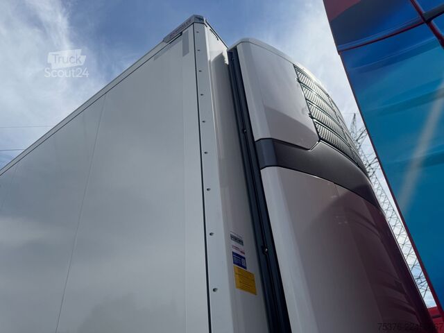 Rashladna poluprikolica SCHMITZ CARGOBULL SKO 20 City damaged
