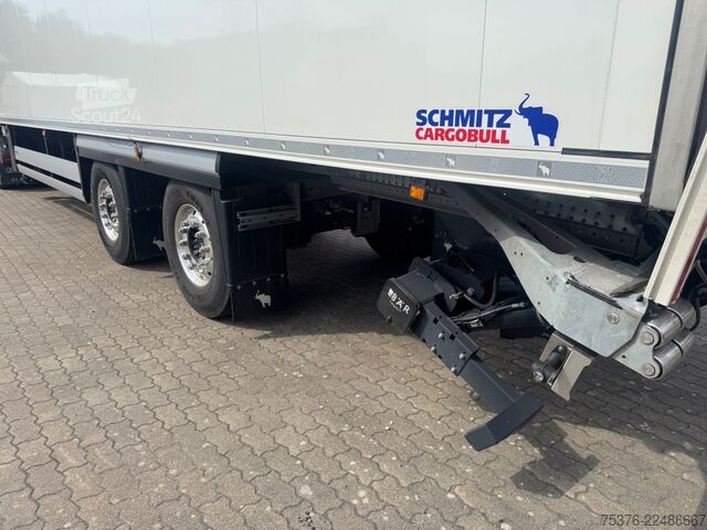 Rashladna poluprikolica SCHMITZ CARGOBULL SKO 20 City damaged