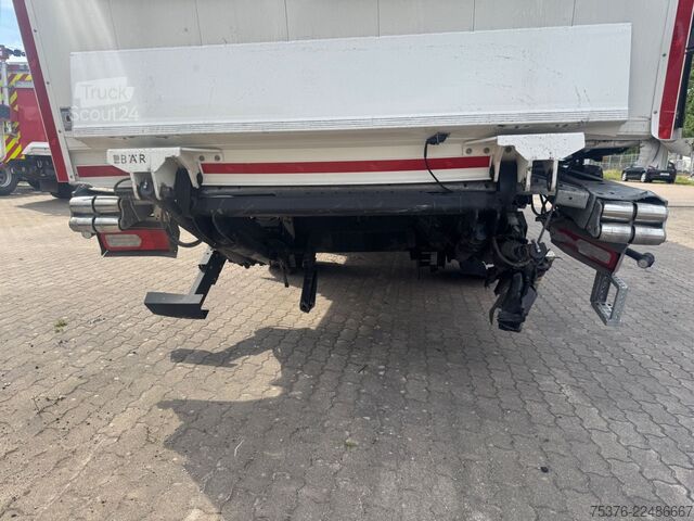 Rashladna poluprikolica SCHMITZ CARGOBULL SKO 20 City damaged