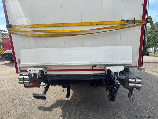Rashladna poluprikolica SCHMITZ CARGOBULL SKO 20 City damaged