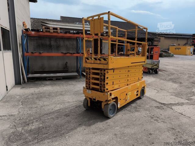 Schaarheftafel Genie GS-3232