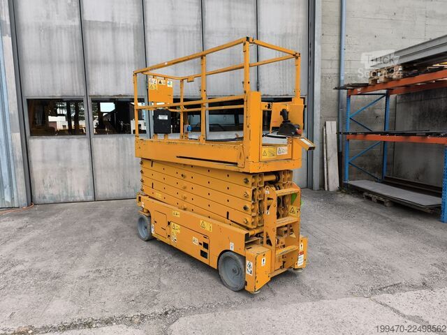 Schaarheftafel Genie GS-3232
