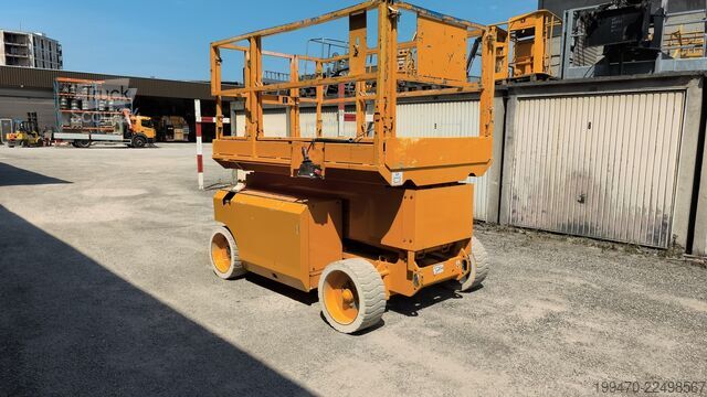 Schaarheftafel Genie GS-3268 DC