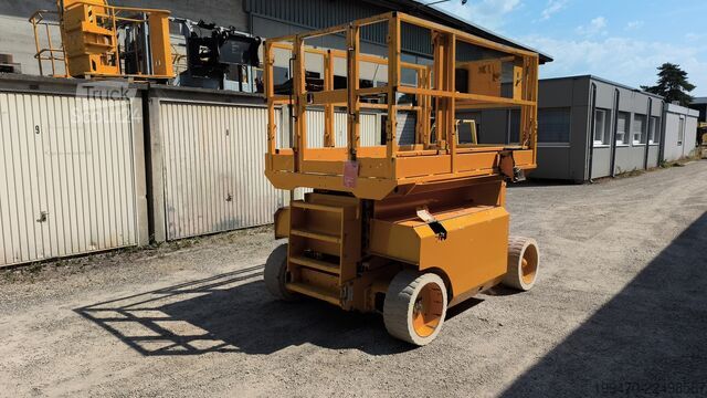 Schaarheftafel Genie GS-3268 DC