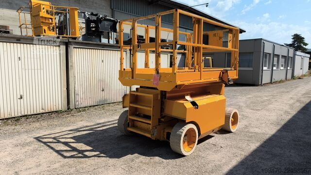 Schaarheftafel Genie GS-3268 DC