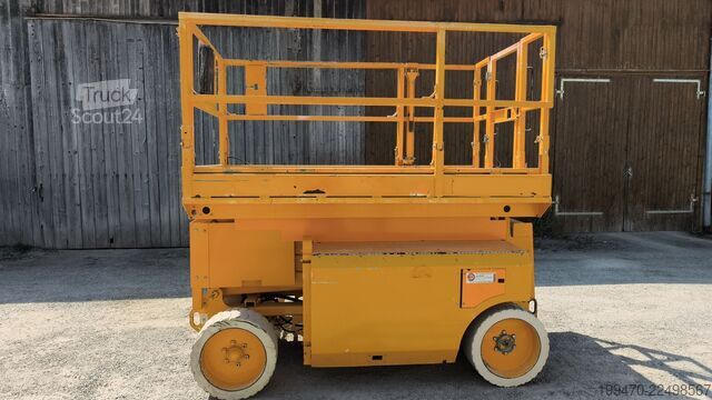 Schaarheftafel Genie GS-3268 DC