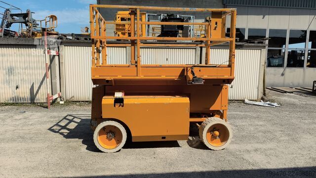 Schaarheftafel Genie GS-3268 DC