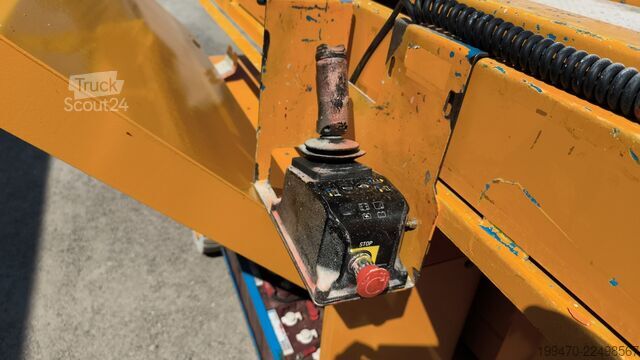 Schaarheftafel Genie GS-3268 DC