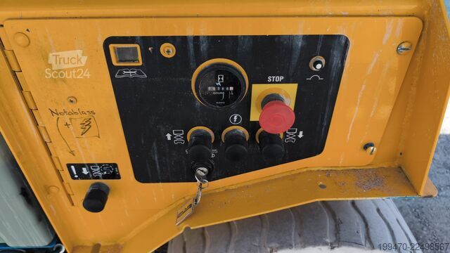 Schaarheftafel Genie GS-3268 DC