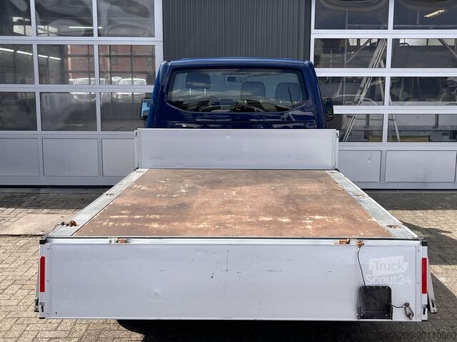 Piattaforma di carico VW Transporter 2.0 TDI Euro 6 Pick up open laadbak...