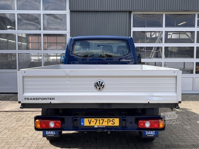 Piattaforma di carico VW Transporter 2.0 TDI Euro 6 Pick up open laadbak...
