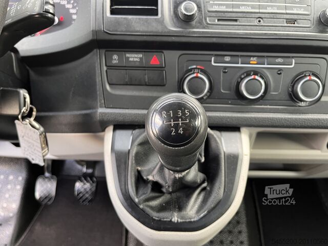 Piattaforma di carico VW Transporter 2.0 TDI Euro 6 Pick up open laadbak...