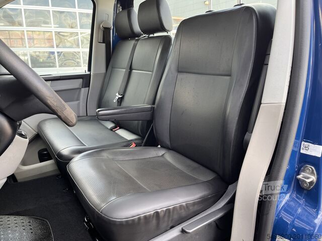 Piattaforma di carico VW Transporter 2.0 TDI Euro 6 Pick up open laadbak...