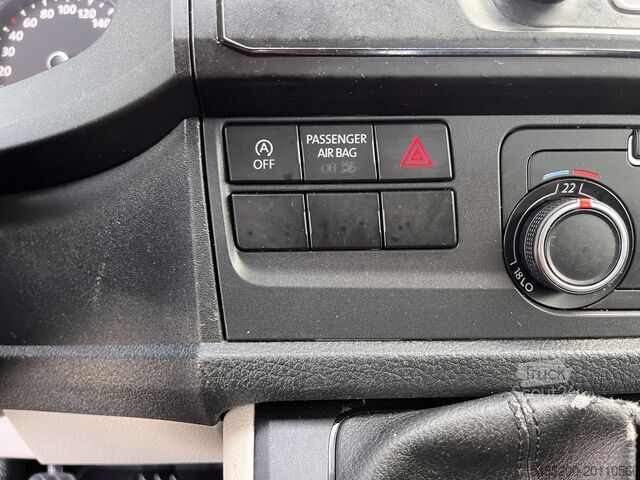 Piattaforma di carico VW Transporter 2.0 TDI Euro 6 Pick up open laadbak...