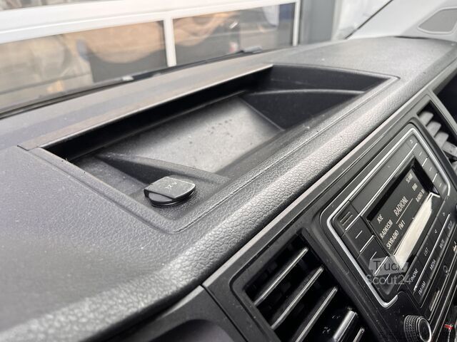 Piattaforma di carico VW Transporter 2.0 TDI Euro 6 Pick up open laadbak...