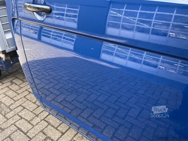 Piattaforma di carico VW Transporter 2.0 TDI Euro 6 Pick up open laadbak...