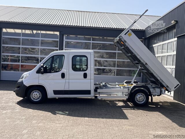 Kamion za otkači Citroën Jumper 35 2.0 HDi L3 DC Airco Cruise controle K...