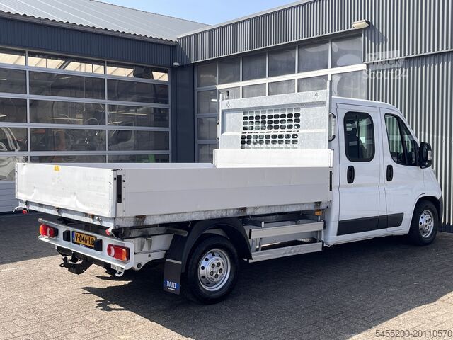 Kamion za otkači Citroën Jumper 35 2.0 HDi L3 DC Airco Cruise controle K...