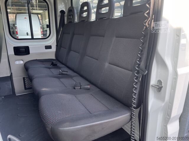 Kamion za otkači Citroën Jumper 35 2.0 HDi L3 DC Airco Cruise controle K...