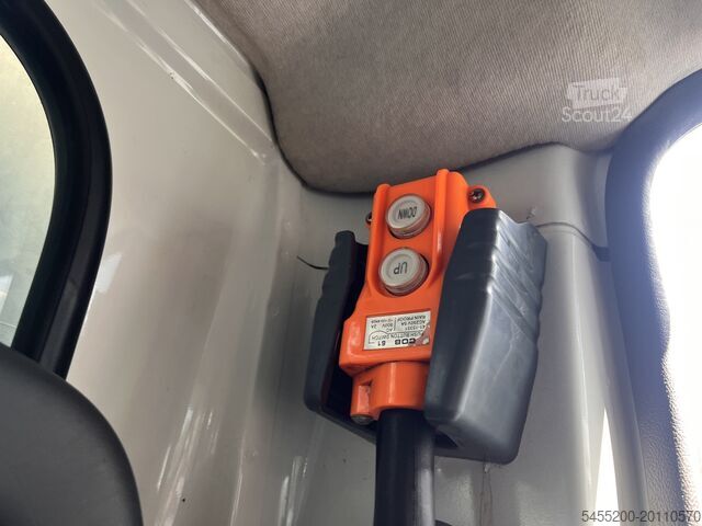 Kamion za otkači Citroën Jumper 35 2.0 HDi L3 DC Airco Cruise controle K...