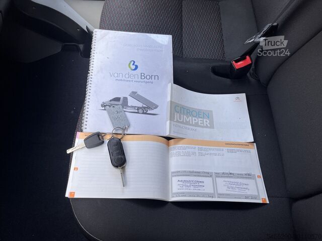 Kamion za otkači Citroën Jumper 35 2.0 HDi L3 DC Airco Cruise controle K...