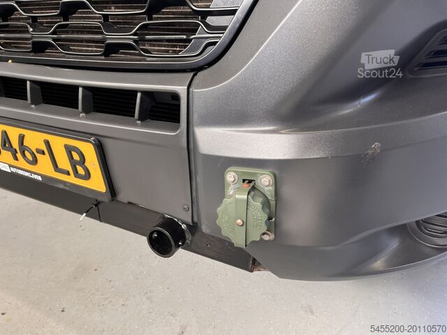 Kamion za otkači Citroën Jumper 35 2.0 HDi L3 DC Airco Cruise controle K...