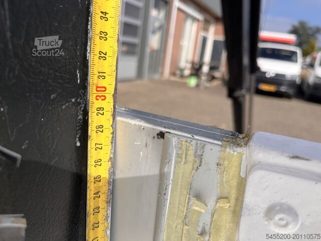 Nákladní automobil s plošinou a jeřábem Mercedes-Benz Sprinter 513 CDI Hiab Laadkraan 018T Trekhaak 2...