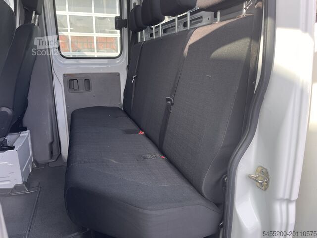 Nákladní automobil s plošinou a jeřábem Mercedes-Benz Sprinter 513 CDI Hiab Laadkraan 018T Trekhaak 2...
