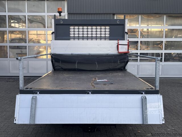 Wywrotka VW Crafter 35 2.0 TDI DC Maxi Kipper 3500kg trekge...