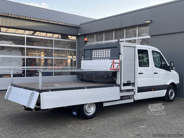 Wywrotka VW Crafter 35 2.0 TDI DC Maxi Kipper 3500kg trekge...
