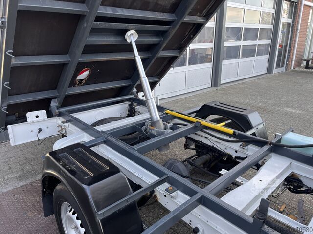 Wywrotka VW Crafter 35 2.0 TDI DC Maxi Kipper 3500kg trekge...