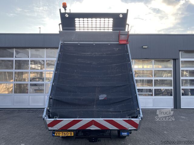 Wywrotka VW Crafter 35 2.0 TDI DC Maxi Kipper 3500kg trekge...