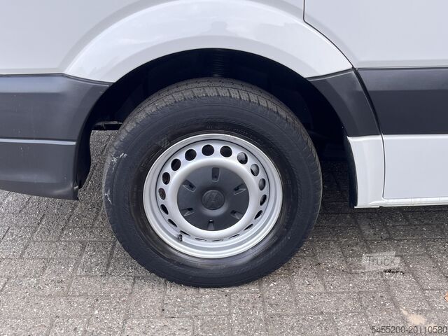 Wywrotka VW Crafter 35 2.0 TDI DC Maxi Kipper 3500kg trekge...