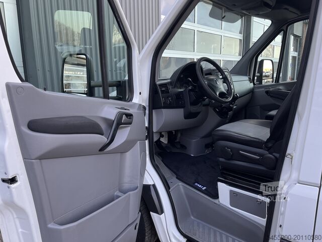 Wywrotka VW Crafter 35 2.0 TDI DC Maxi Kipper 3500kg trekge...