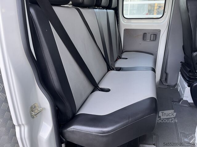 Wywrotka VW Crafter 35 2.0 TDI DC Maxi Kipper 3500kg trekge...