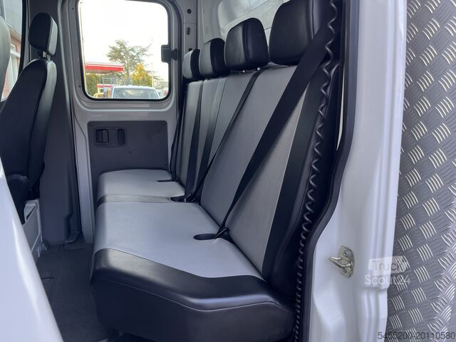 Wywrotka VW Crafter 35 2.0 TDI DC Maxi Kipper 3500kg trekge...