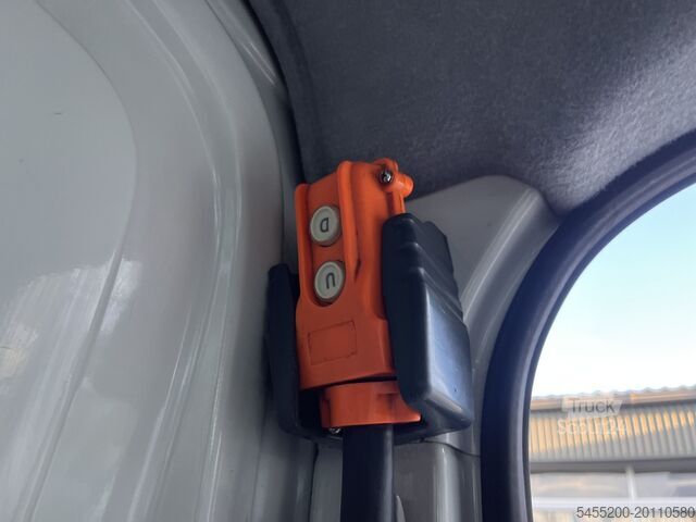 Wywrotka VW Crafter 35 2.0 TDI DC Maxi Kipper 3500kg trekge...