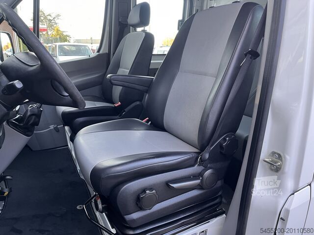 Wywrotka VW Crafter 35 2.0 TDI DC Maxi Kipper 3500kg trekge...
